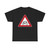 Zeichen 138-20 - Radverkehr - Aufstellung links StVO 2013 (Germany) (Road Sign) T-Shirt
