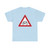 Zeichen 138-20 - Radverkehr - Aufstellung links StVO 2013 (Germany) (Road Sign) T-Shirt