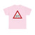 Zeichen 138-20 - Radverkehr - Aufstellung links StVO 2013 (Germany) (Road Sign) T-Shirt
