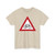 Zeichen 138-20 - Radfahrer kreuzen Aufstellung links StVO 1992 (Germany) (Road Sign) T-Shirt