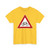Zeichen 138-20 - Radfahrer kreuzen Aufstellung links StVO 1992 (Germany) (Road Sign) T-Shirt