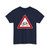 Zeichen 138-20 - Radfahrer kreuzen Aufstellung links StVO 1992 (Germany) (Road Sign) T-Shirt