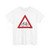 Zeichen 138-10 - Radverkehr StVO 2013 (Germany) (Road Sign) T-Shirt