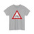Zeichen 138-10 - Radverkehr StVO 2013 (Germany) (Road Sign) T-Shirt