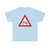Zeichen 138-10 - Radverkehr StVO 2013 (Germany) (Road Sign) T-Shirt