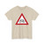 Zeichen 138-10 - Radfahrer kreuzen Aufstellung rechts StVO 1992 (Germany) (Road Sign) T-Shirt
