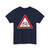 Zeichen 138-10 - Radfahrer kreuzen Aufstellung rechts StVO 1992 (Germany) (Road Sign) T-Shirt