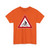 Zeichen 138 - Radfahrer kreuzen StVO 1970 (Germany) (Road Sign) T-Shirt
