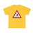 Zeichen 138 - Radfahrer kreuzen StVO 1970 (Germany) (Road Sign) T-Shirt