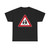 Zeichen 137 - Kinder spiegelbildlich StVO 1970 (Germany) (Road Sign) T-Shirt