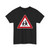 Zeichen 137 - Kinder spiegelbildlich StVO 1970 (Germany) (Road Sign) T-Shirt