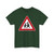 Zeichen 137 - Kinder spiegelbildlich StVO 1970 (Germany) (Road Sign) T-Shirt