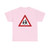 Zeichen 137 - Kinder spiegelbildlich StVO 1970 (Germany) (Road Sign) T-Shirt