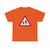 Zeichen 136-10 - Kinder Aufstellung rechts StVO 1992 (Germany) (Road Sign) T-Shirt