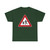 Zeichen 136-10 - Kinder Aufstellung rechts StVO 1992 (Germany) (Road Sign) T-Shirt