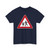 Zeichen 136-10 - Kinder Aufstellung rechts StVO 1992 (Germany) (Road Sign) T-Shirt