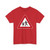 Zeichen 136-10 - Kinder Aufstellung rechts StVO 1992 (Germany) (Road Sign) T-Shirt