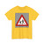 Zeichen 136 Skizze für Kinder auf der Straße StVO 2013 (Germany) (Road Sign) T-Shirt