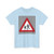 Zeichen 136 Skizze für Kinder auf der Straße StVO 2013 (Germany) (Road Sign) T-Shirt