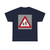 Zeichen 136 Skizze für Kinder auf der Straße StVO 2013 (Germany) (Road Sign) T-Shirt