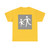 Zeichen 136 Skizze für Kinder auf der Straße StVO 1992 (Germany) (Road Sign) T-Shirt