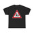 Zeichen 136 - Kinder StVO 1970 (Germany) (Road Sign) T-Shirt