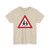 Zeichen 136 - Kinder StVO 1970 (Germany) (Road Sign) T-Shirt
