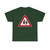 Zeichen 136 - Kinder StVO 1970 (Germany) (Road Sign) T-Shirt