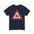 Zeichen 136 - Kinder StVO 1970 (Germany) (Road Sign) T-Shirt