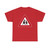 Zeichen 136 - Kinder StVO 1970 (Germany) (Road Sign) T-Shirt