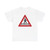 Zeichen 135 - Fußgängerüberweg spiegelbildlich StVO 1970 (Germany) (Road Sign) T-Shirt