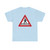 Zeichen 135 - Fußgängerüberweg spiegelbildlich StVO 1970 (Germany) (Road Sign) T-Shirt