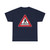 Zeichen 135 - Fußgängerüberweg spiegelbildlich StVO 1970 (Germany) (Road Sign) T-Shirt