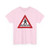 Zeichen 135 - Fußgängerüberweg spiegelbildlich StVO 1970 (Germany) (Road Sign) T-Shirt