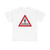 Zeichen 134-20 - Fußgängerüberweg Aufstellung links StVO 1992 (Germany) (Road Sign) T-Shirt