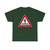Zeichen 134-20 - Fußgängerüberweg Aufstellung links StVO 1992 (Germany) (Road Sign) T-Shirt