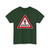 Zeichen 134-20 - Fußgängerüberweg Aufstellung links StVO 1992 (Germany) (Road Sign) T-Shirt