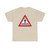 Zeichen 134-10 - Fußgängerüberweg Aufstellung rechts StVO 1992 (Germany) (Road Sign) T-Shirt