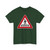 Zeichen 134-10 - Fußgängerüberweg Aufstellung rechts StVO 1992 (Germany) (Road Sign) T-Shirt