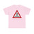 Zeichen 134-10 - Fußgängerüberweg Aufstellung rechts StVO 1992 (Germany) (Road Sign) T-Shirt