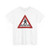 Zeichen 134 - Fußgängerüberweg StVO 1965 (Germany) (Road Sign) T-Shirt