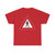 Zeichen 133-20 - Fußgänger Aufstellung links StVO 1992 (Germany) (Road Sign) T-Shirt