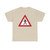 Zeichen 133-10 - Fußgänger Aufstellung rechts StVO 1992 (Germany) (Road Sign) T-Shirt