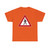 Zeichen 133-10 - Fußgänger Aufstellung rechts StVO 1992 (Germany) (Road Sign) T-Shirt