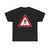Zeichen 133-10 - Fußgänger Aufstellung rechts StVO 1992 (Germany) (Road Sign) T-Shirt