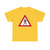 Zeichen 133-10 - Fußgänger Aufstellung rechts StVO 1992 (Germany) (Road Sign) T-Shirt