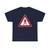 Zeichen 133-10 - Fußgänger Aufstellung rechts StVO 1992 (Germany) (Road Sign) T-Shirt