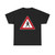 Zeichen 133 - Fußgänger StVO 1970 (Germany) (Road Sign) T-Shirt