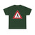 Zeichen 133 - Fußgänger StVO 1970 (Germany) (Road Sign) T-Shirt