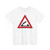 Zeichen 128 - bewegliche Brücke StVO 1970 (Germany) (Road Sign) T-Shirt